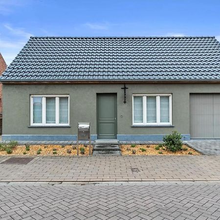 An'S Vakantiehuisje Dessel Exterior foto