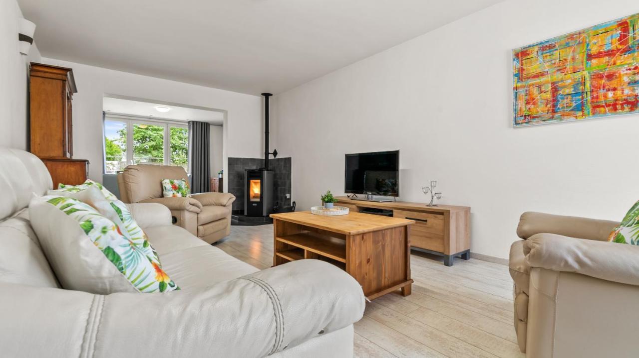 An'S Vakantiehuisje Dessel Exterior foto