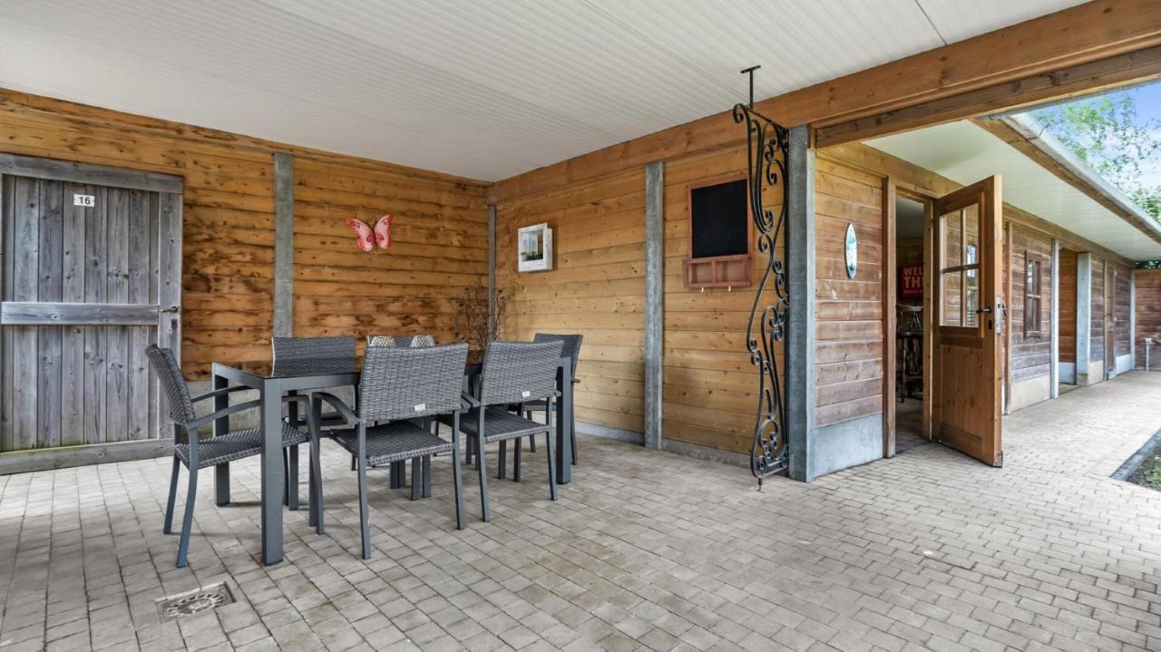 An'S Vakantiehuisje Dessel Exterior foto