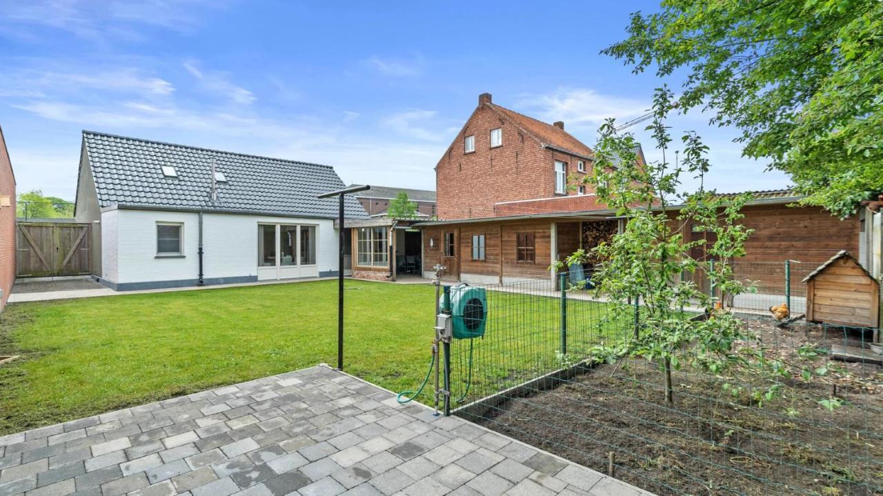 An'S Vakantiehuisje Dessel Exterior foto