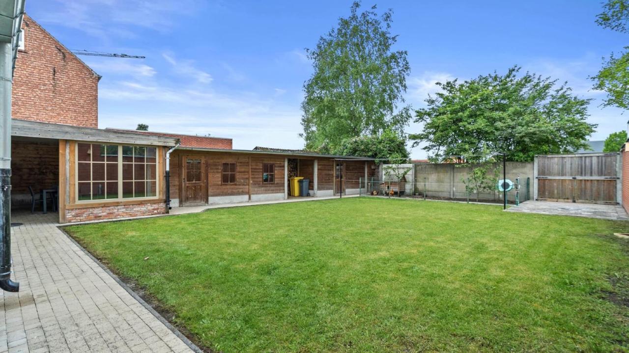 An'S Vakantiehuisje Dessel Exterior foto